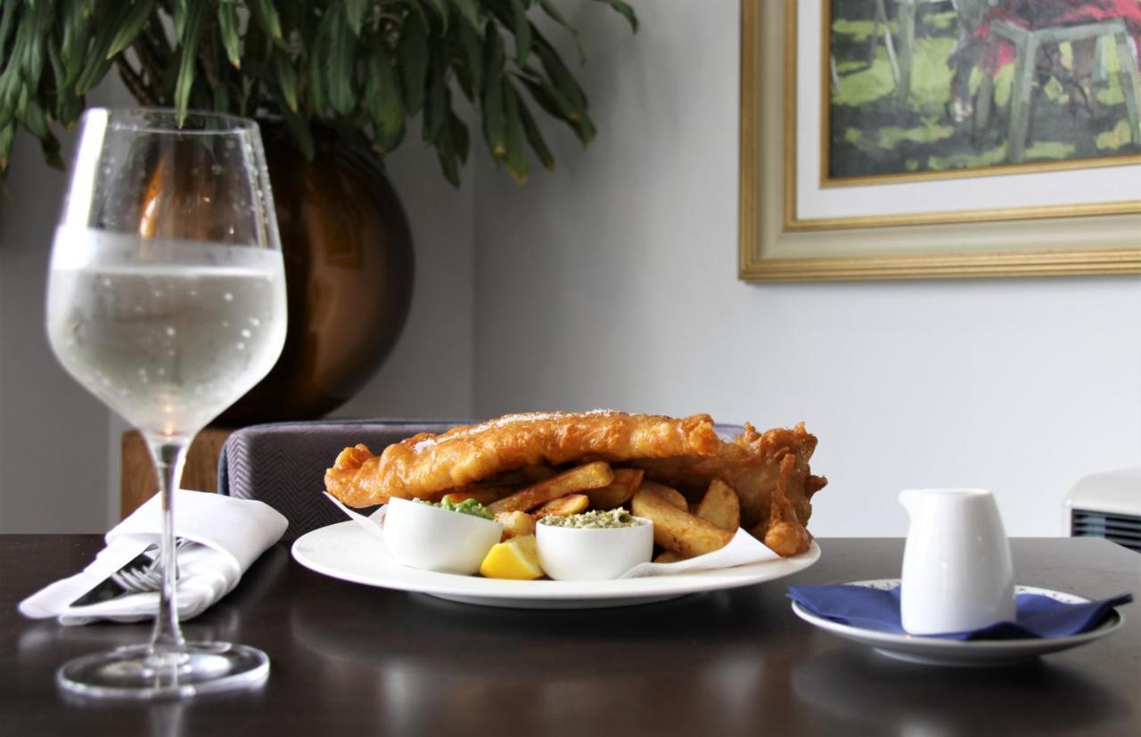 Belgrave Sands Hotel & Spa Torquay Eksteriør bilde
