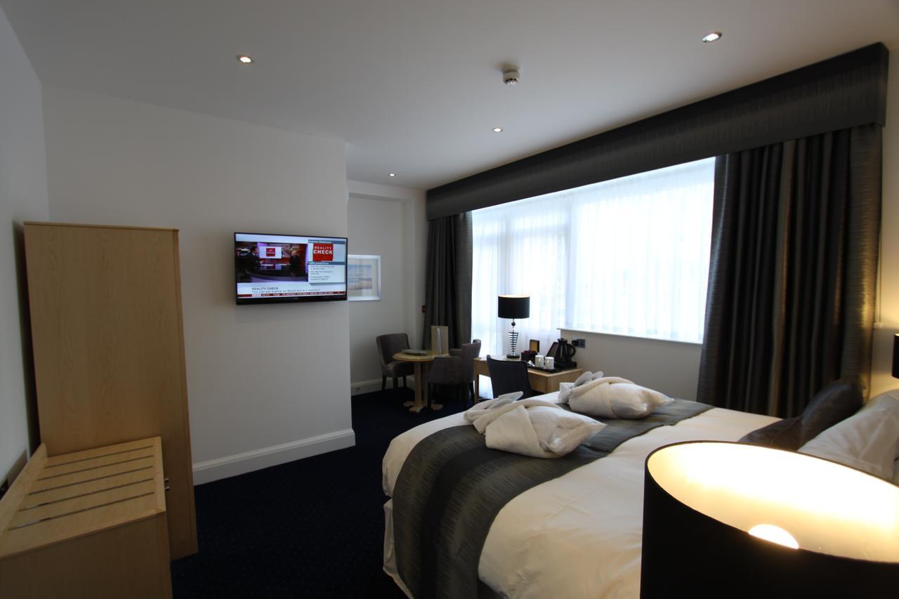 Belgrave Sands Hotel & Spa Torquay Eksteriør bilde