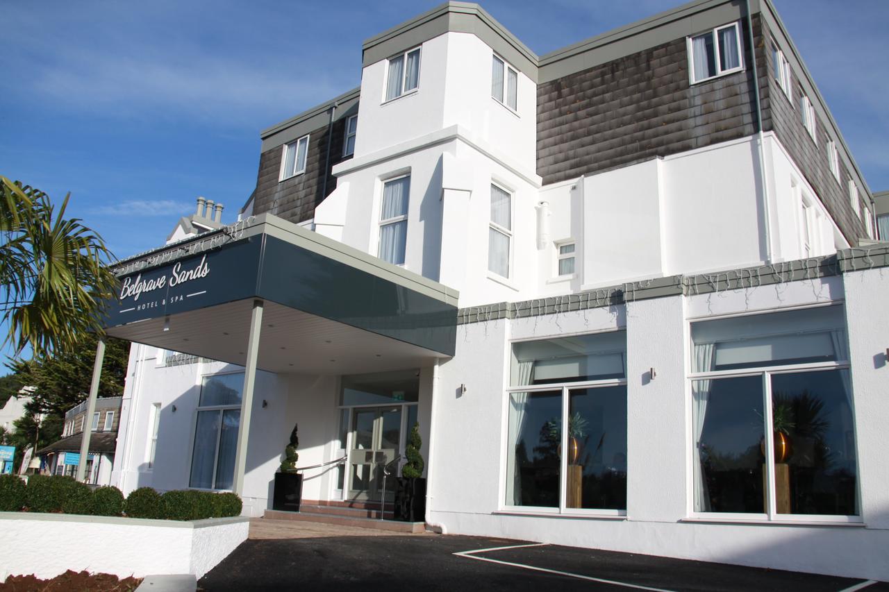 Belgrave Sands Hotel & Spa Torquay Eksteriør bilde