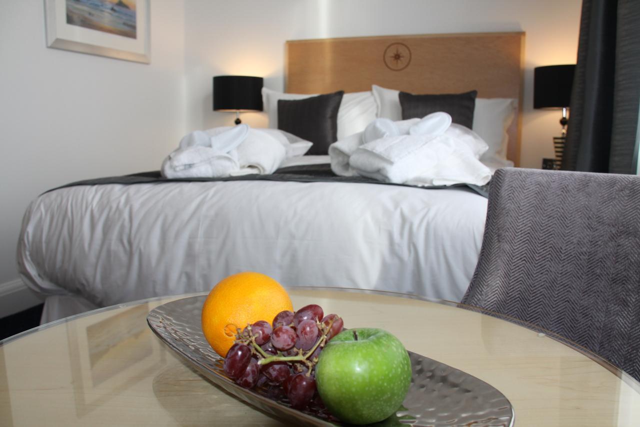 Belgrave Sands Hotel & Spa Torquay Eksteriør bilde