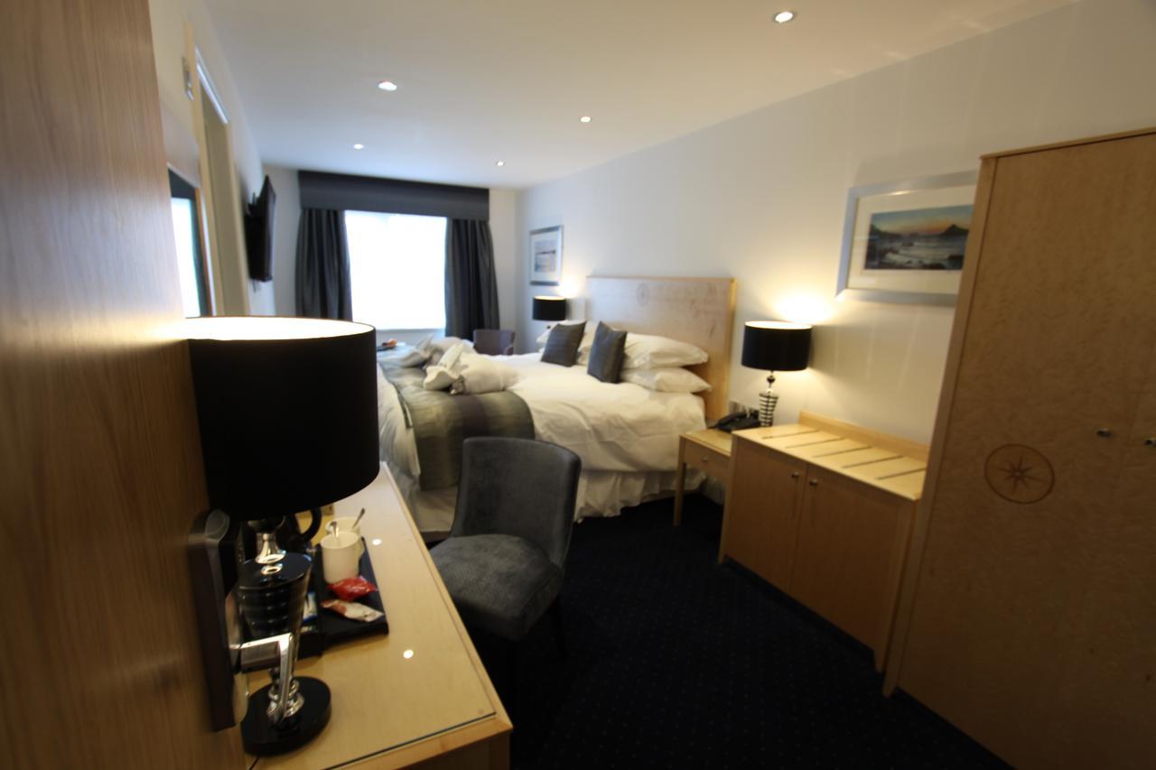 Belgrave Sands Hotel & Spa Torquay Eksteriør bilde