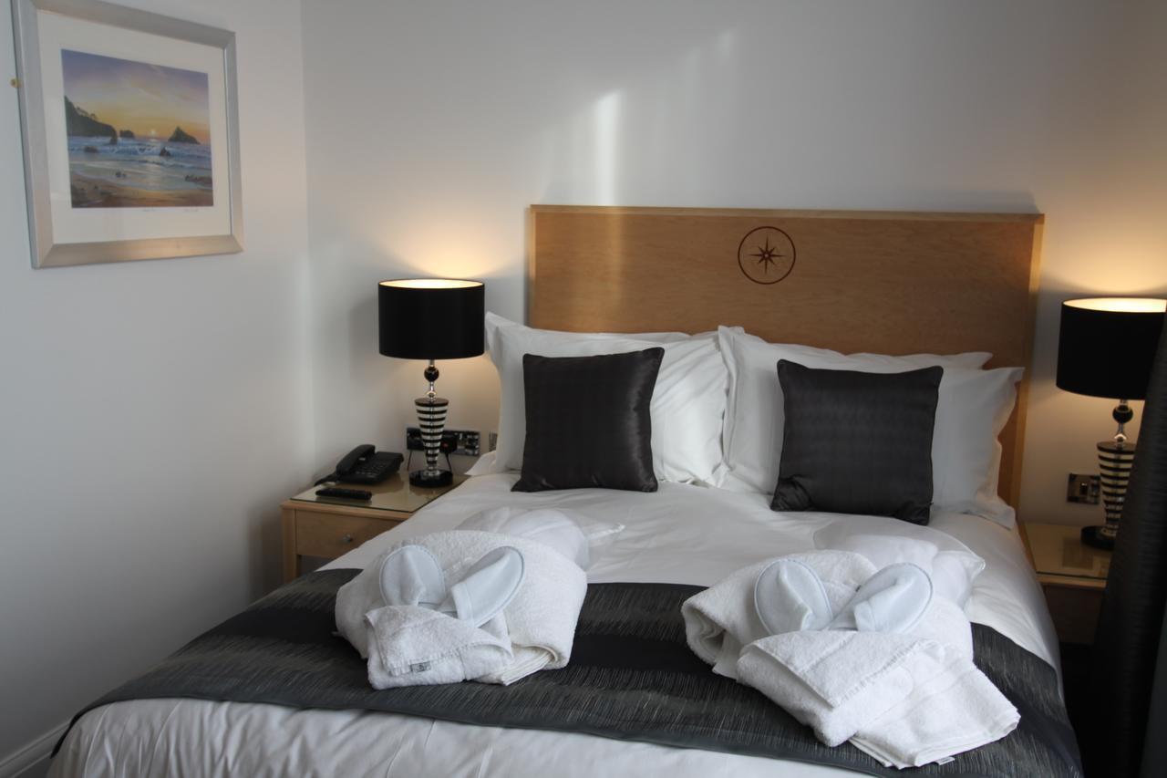 Belgrave Sands Hotel & Spa Torquay Eksteriør bilde