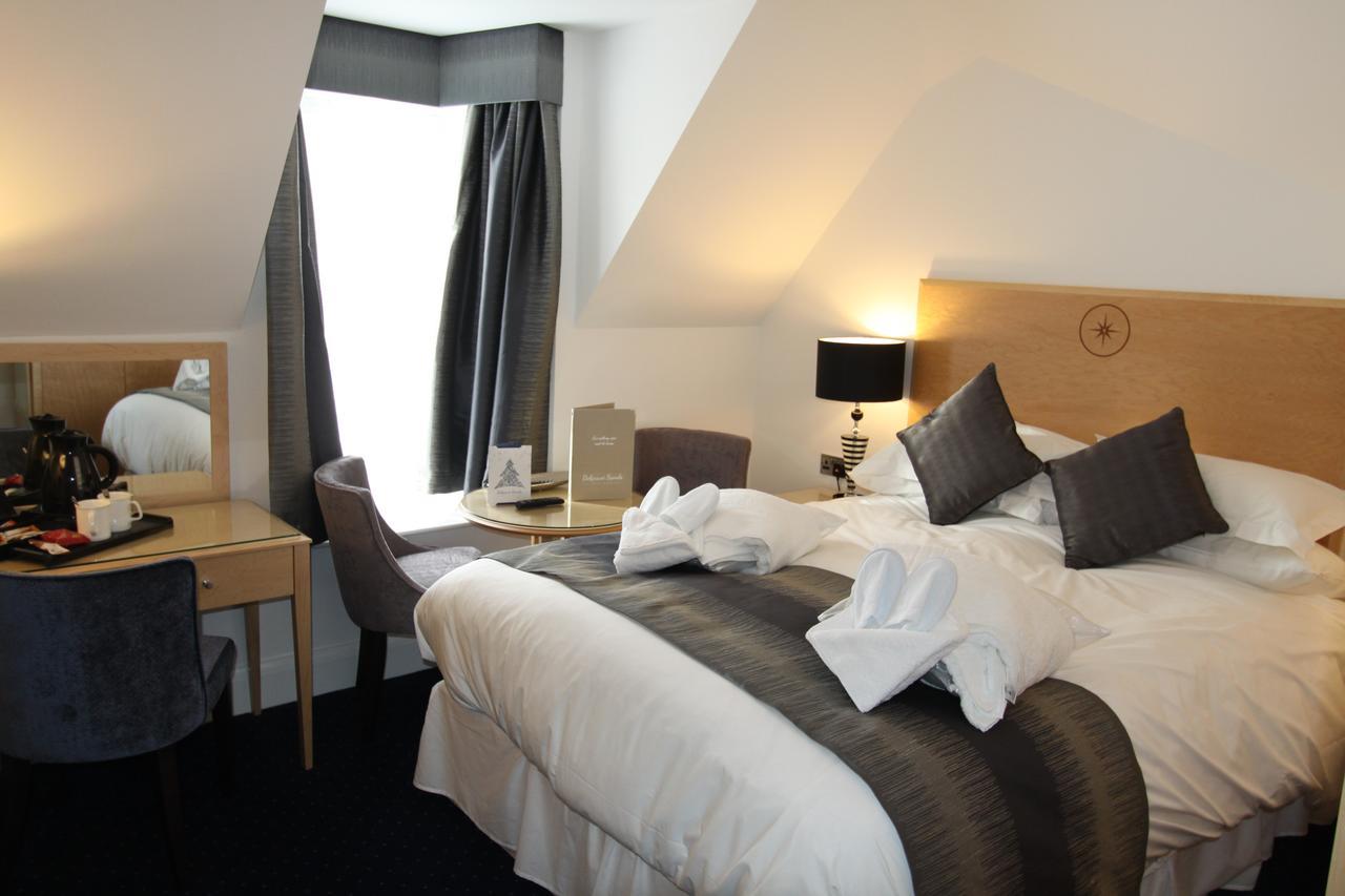 Belgrave Sands Hotel & Spa Torquay Eksteriør bilde