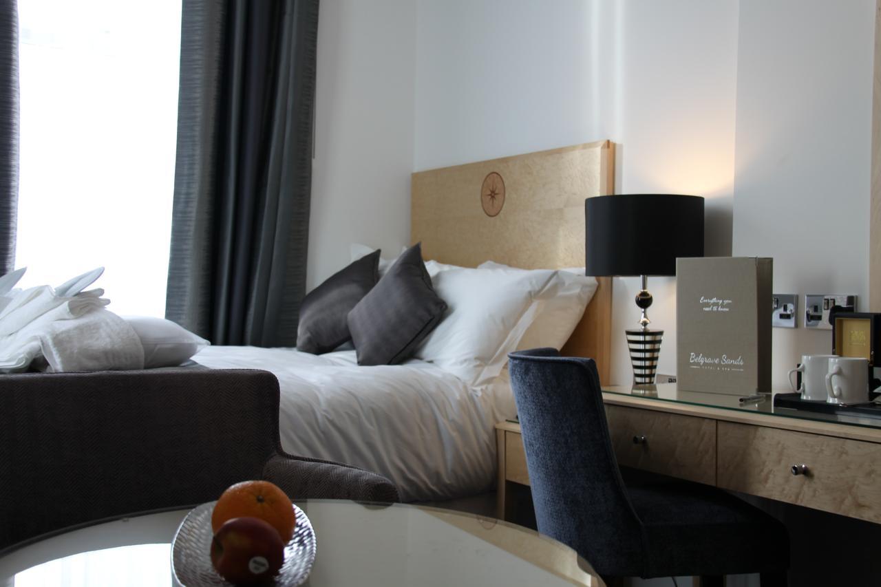 Belgrave Sands Hotel & Spa Torquay Eksteriør bilde