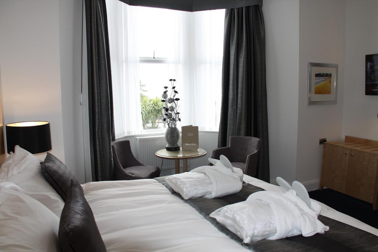 Belgrave Sands Hotel & Spa Torquay Eksteriør bilde