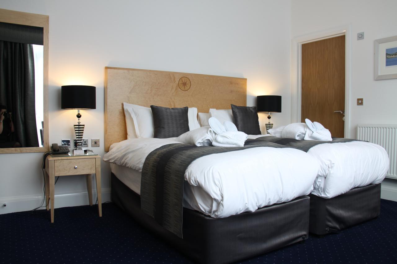 Belgrave Sands Hotel & Spa Torquay Eksteriør bilde