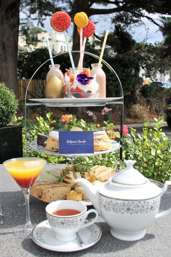 Belgrave Sands Hotel & Spa Torquay Eksteriør bilde