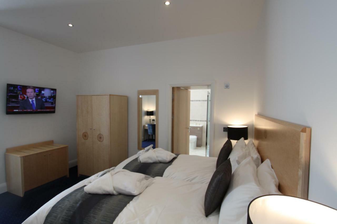 Belgrave Sands Hotel & Spa Torquay Eksteriør bilde