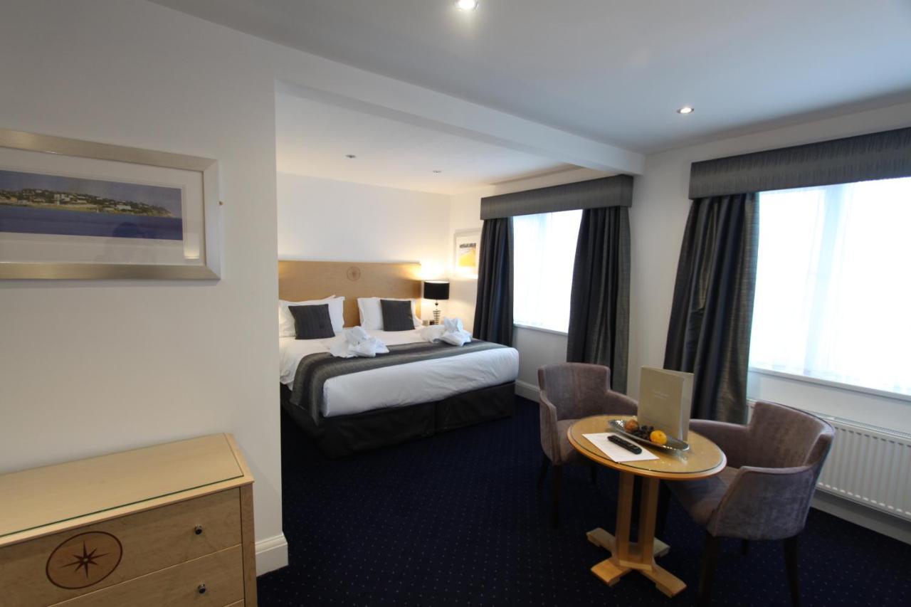 Belgrave Sands Hotel & Spa Torquay Eksteriør bilde